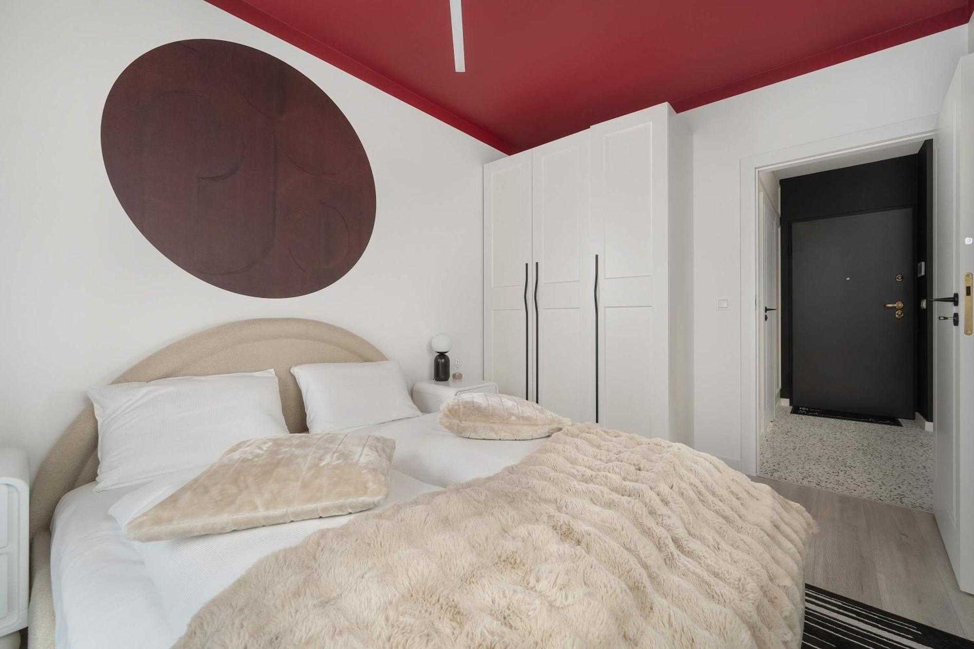 Luksusowy W Centrum Wroclawia Blisko Parku Z Klimatyzacja W Salonie By Renters Apartament *