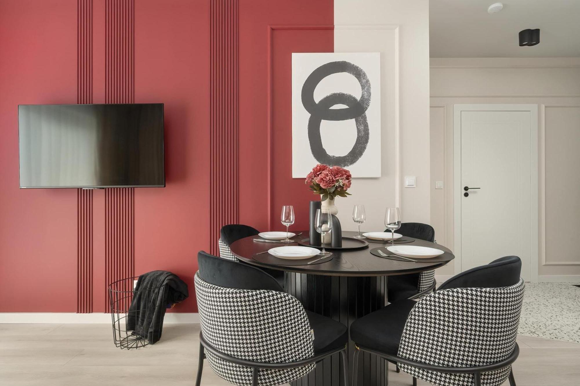 Luksusowy W Centrum Wroclawia Blisko Parku Z Klimatyzacja W Salonie By Renters Apartament Wrocław