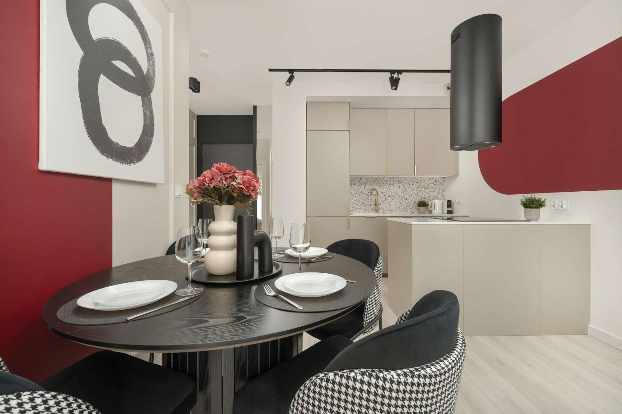 Apartament Luksusowy W Centrum Wroclawia Blisko Parku Z Klimatyzacja W Salonie By Renters